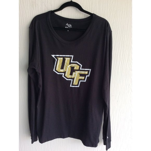 NWOT, University Of Central Florida, Womens XL Long Sleeve Tee Shirt - Picture 1 of 6